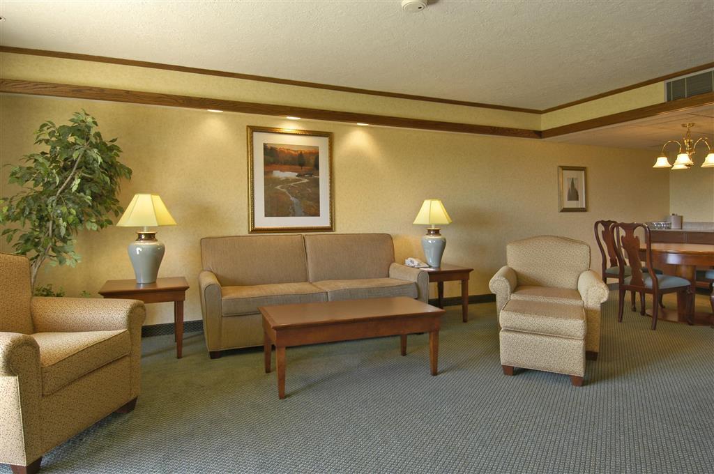 Red Lion Hotel Pendleton Room photo